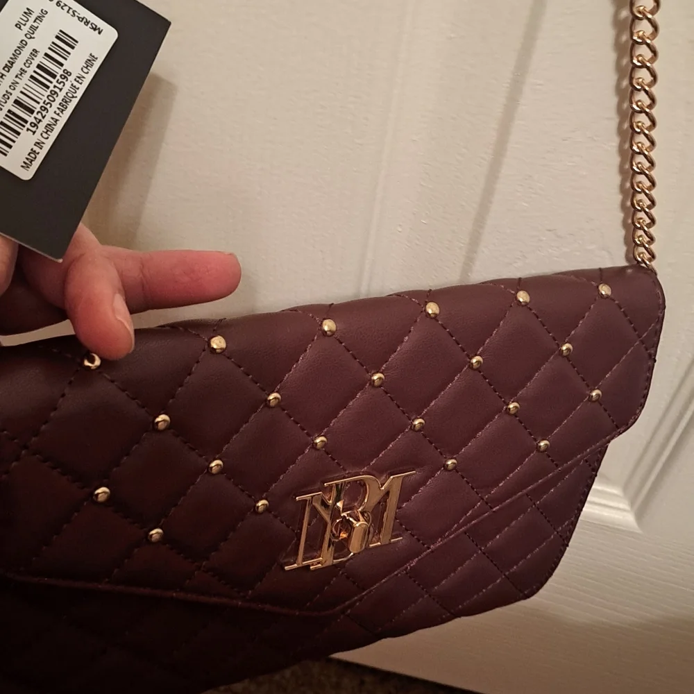 Badgley Mischka Crossbody NWT - Picture 2 of 7